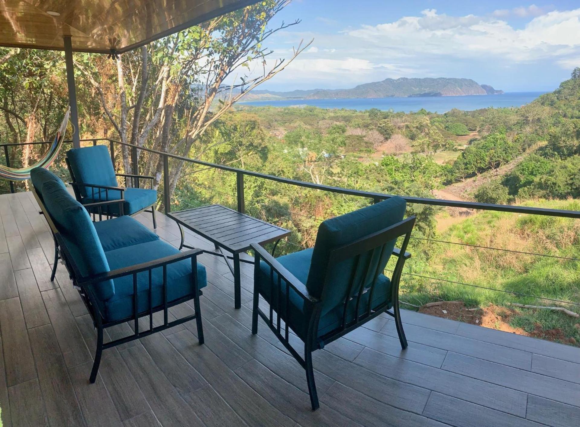 Tambor Beach View Διαμέρισμα Πουνταρένας Εξωτερικό φωτογραφία